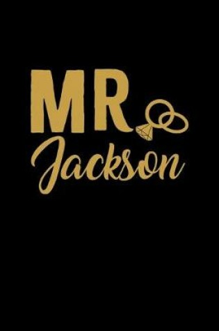 Cover of Mr. Jackson