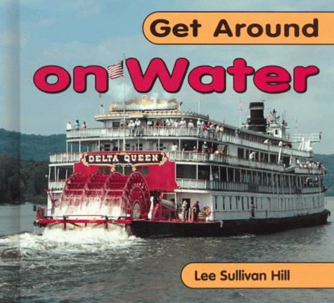 Book cover for On Water