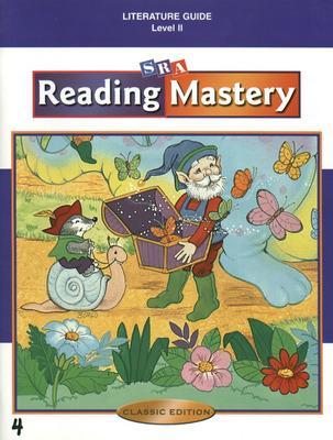 Book cover for Reading Mastery Classic  Level 2, Literature Guide