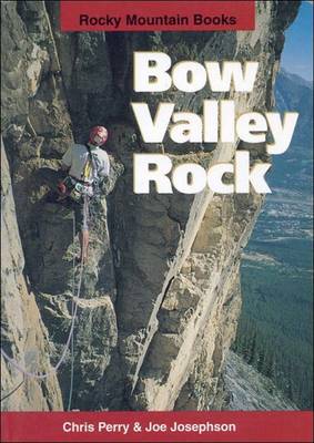 Book cover for Bow Valley Rock