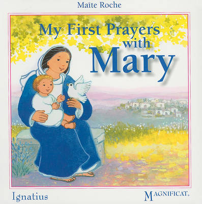 Book cover for My First Prayers with Mary