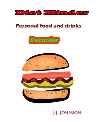 Book cover for Diet Minder