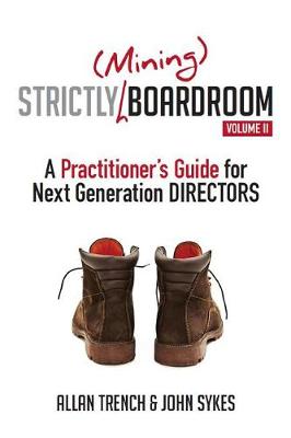 Book cover for Strictly Mining Boardroom Vol. 2