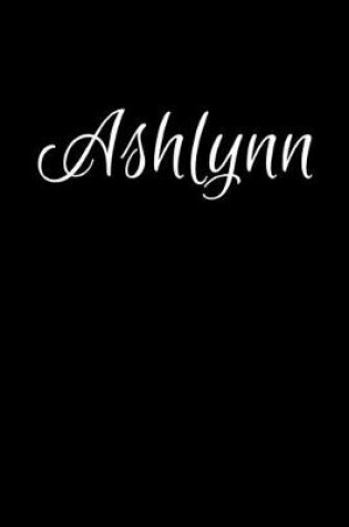 Cover of Ashlynn