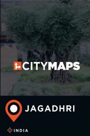 Cover of City Maps Jagadhri India