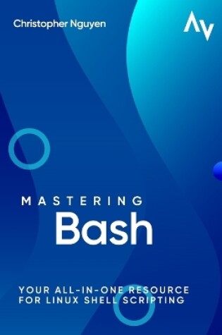 Cover of Mastering Bash