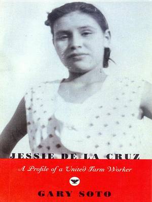 Book cover for Jessie de la Cruz