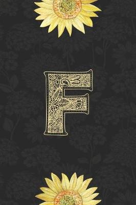 Book cover for F