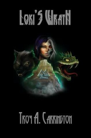 Cover of Loki's Wrath