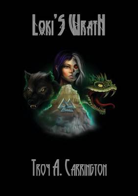 Book cover for Loki's Wrath