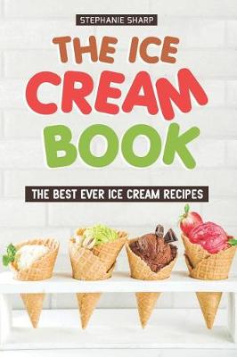 Book cover for The Ice Cream Book
