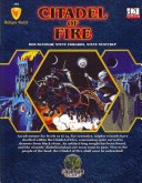 Book cover for Citadel of Fire