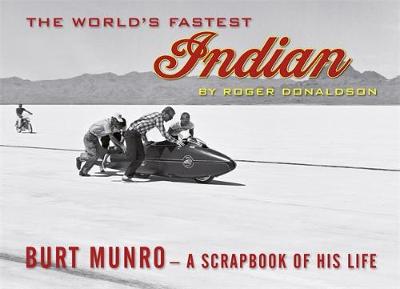 Book cover for The World's Fastest Indian