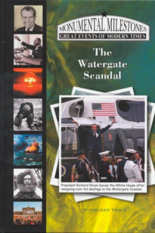 Cover of The Watergate Scandal