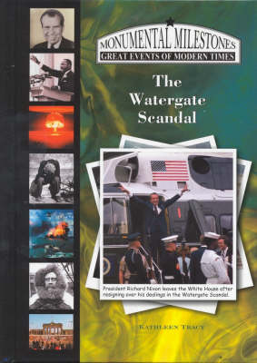 Cover of The Watergate Scandal