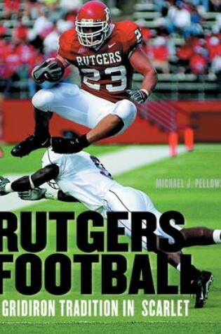 Cover of Rutgers Football