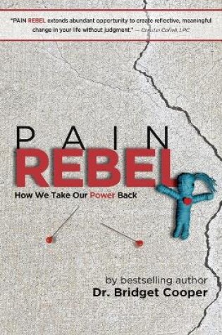 Cover of Pain Rebel