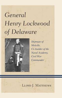 Book cover for General Henry Lockwood of Delaware