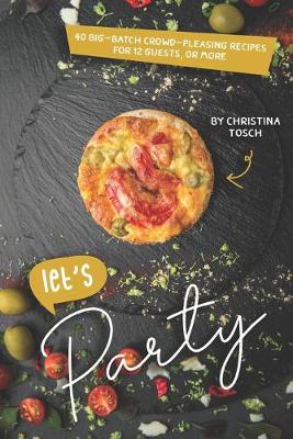 Book cover for Let's Party