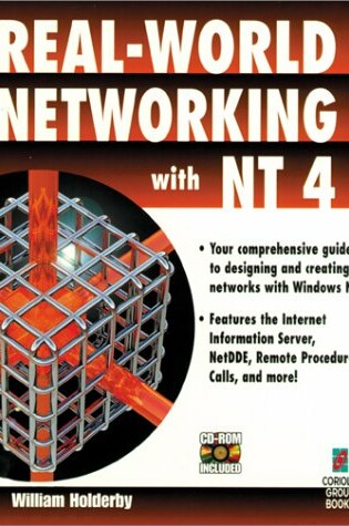 Cover of Real-world Networking with NT 4