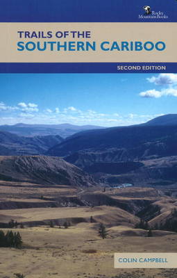 Book cover for Trails of the Southern Cariboo