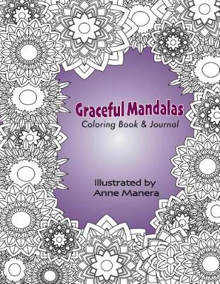 Book cover for Graceful Mandalas