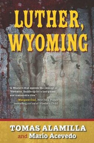 Cover of Luther, Wyoming