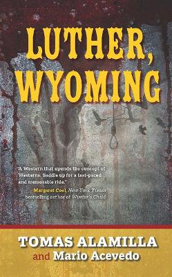 Book cover for Luther, Wyoming