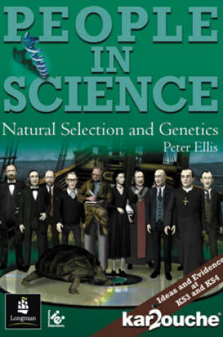 Cover of Natural Selection & Genetics Single User Pack 1 CD and 1 Letter