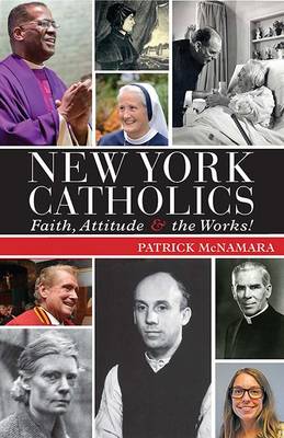 Book cover for New York Catholics