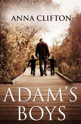 Book cover for Adam's Boys