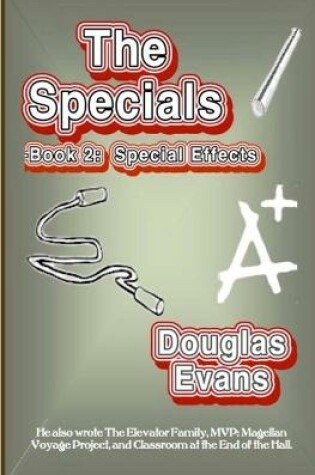 Cover of The Specials Book 2