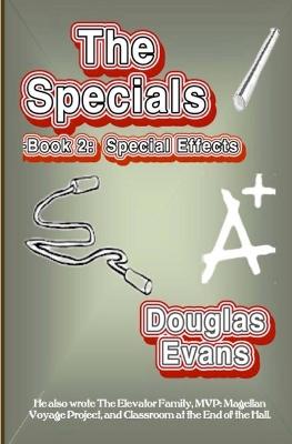 Book cover for The Specials Book 2