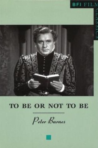 Cover of To be or Not to be