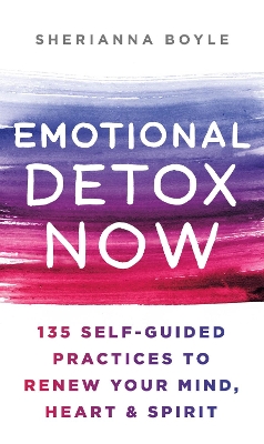 Book cover for Emotional Detox Now