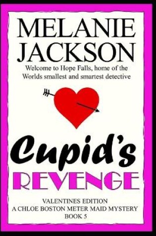 Cover of Cupid's Revenge