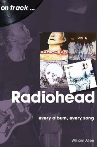 Cover of Radiohead On Track