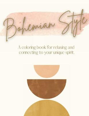 Book cover for Bohemian Style