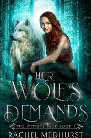 Cover of Her Wolf's Demands
