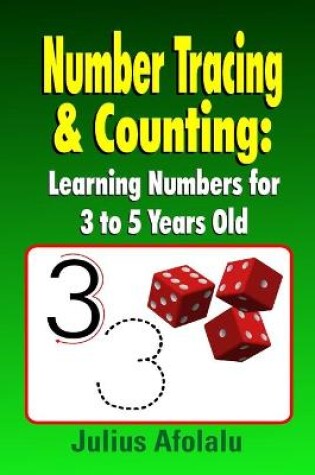 Cover of Number Tracing & Counting