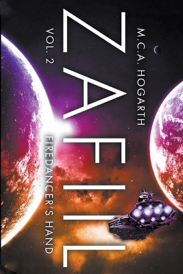 Cover of Zafiil Volume 2