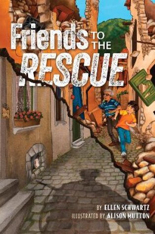 Cover of Friends to the Rescue