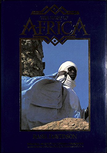 Book cover for Story of Africa