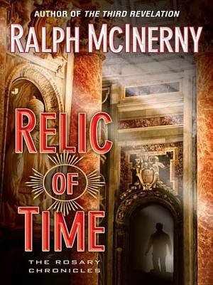 Book cover for Relic of Time