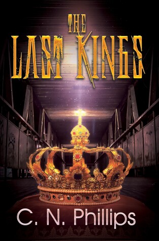 Book cover for The Last Kings
