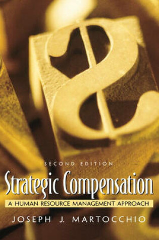 Cover of Strategic Compensation