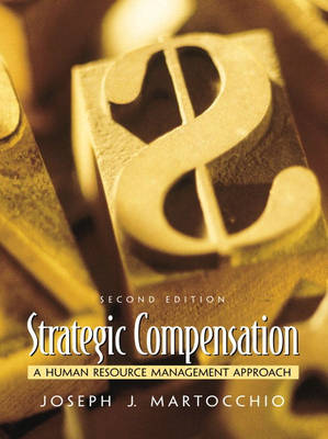 Book cover for Strategic Compensation