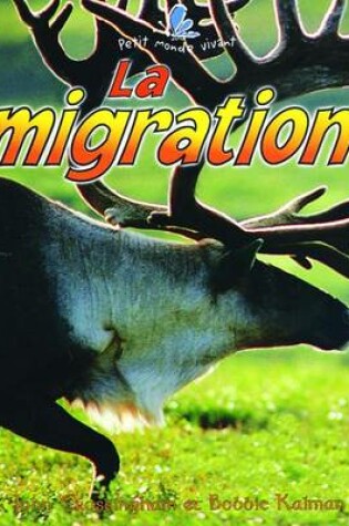 Cover of La Migration
