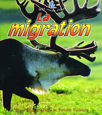 Book cover for La Migration