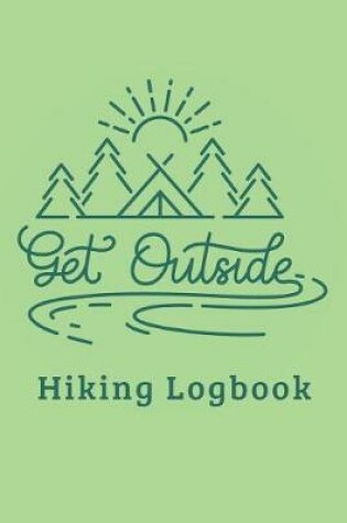 Cover of Hiking Logbook